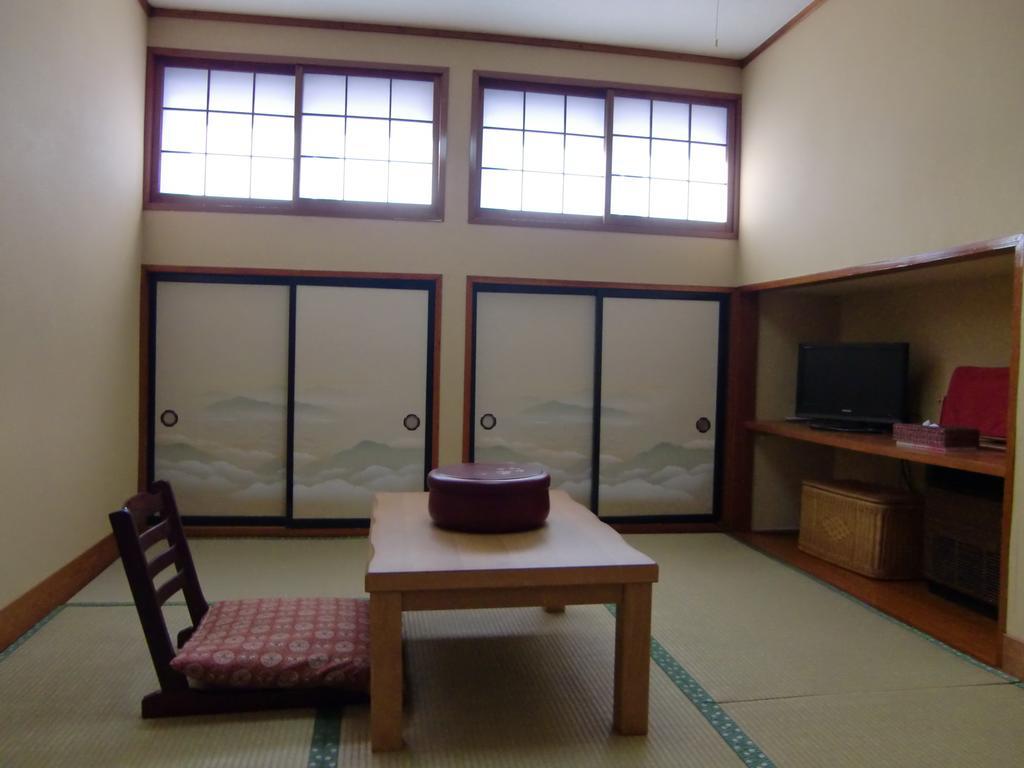 Kikusuisou Annex Ξενοδοχείο Kusatsu  Δωμάτιο φωτογραφία