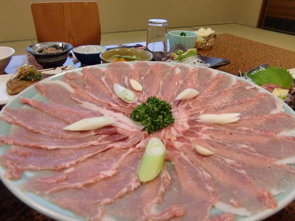 Kikusuisou Annex Ξενοδοχείο Kusatsu  Εξωτερικό φωτογραφία