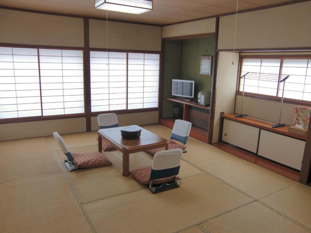 Kikusuisou Annex Ξενοδοχείο Kusatsu  Δωμάτιο φωτογραφία