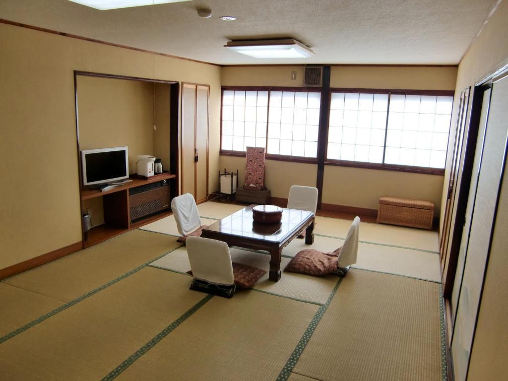 Kikusuisou Annex Ξενοδοχείο Kusatsu  Δωμάτιο φωτογραφία
