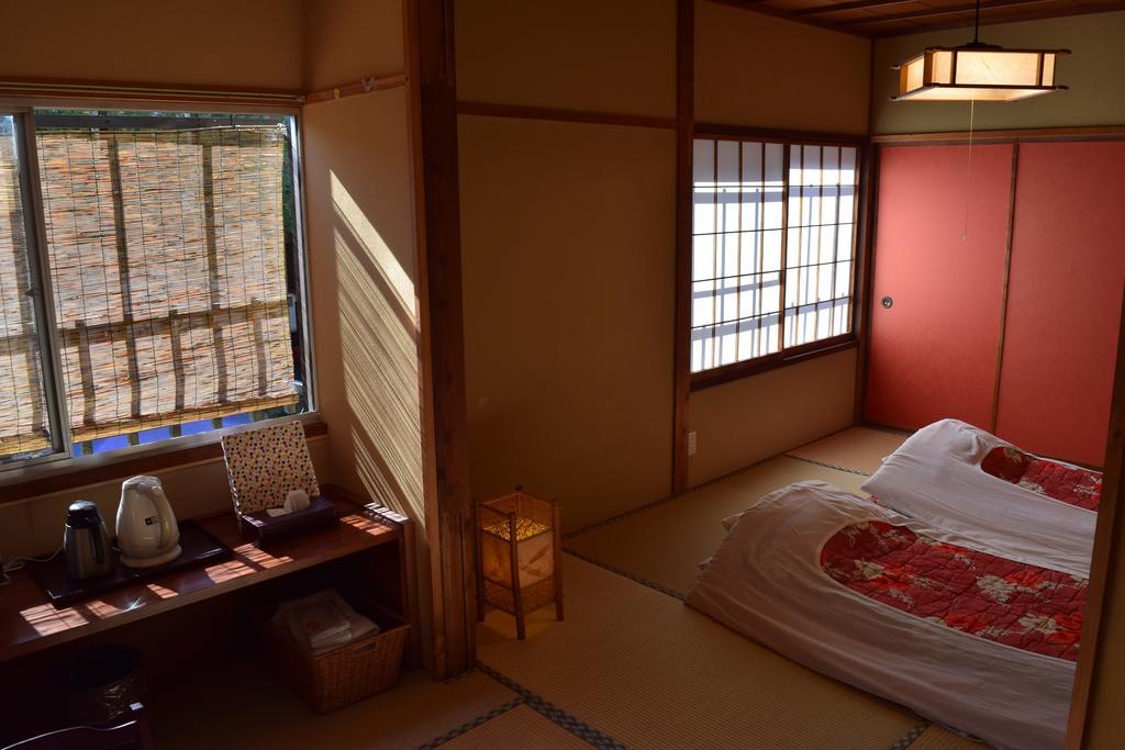 Kikusuisou Annex Ξενοδοχείο Kusatsu  Δωμάτιο φωτογραφία