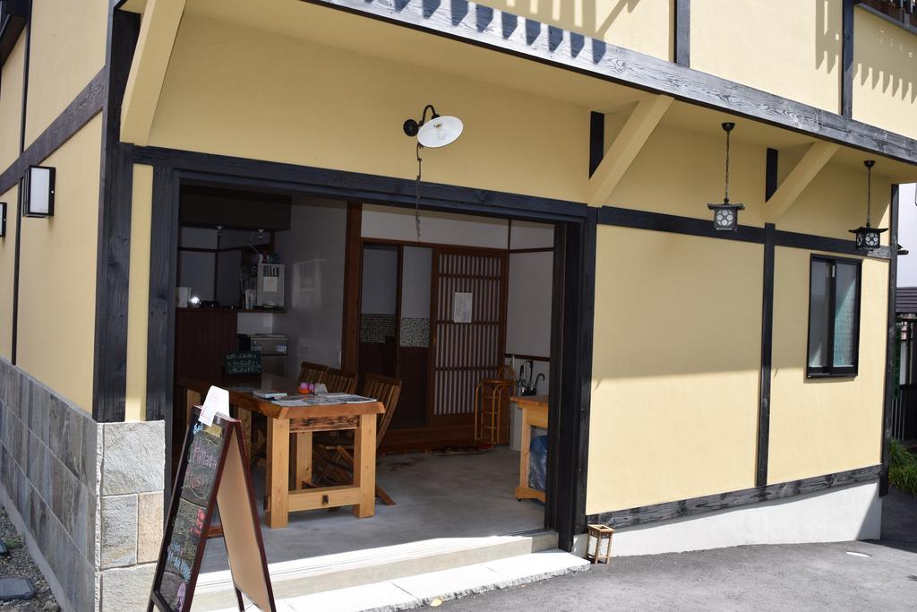 Kikusuisou Annex Ξενοδοχείο Kusatsu  Εξωτερικό φωτογραφία