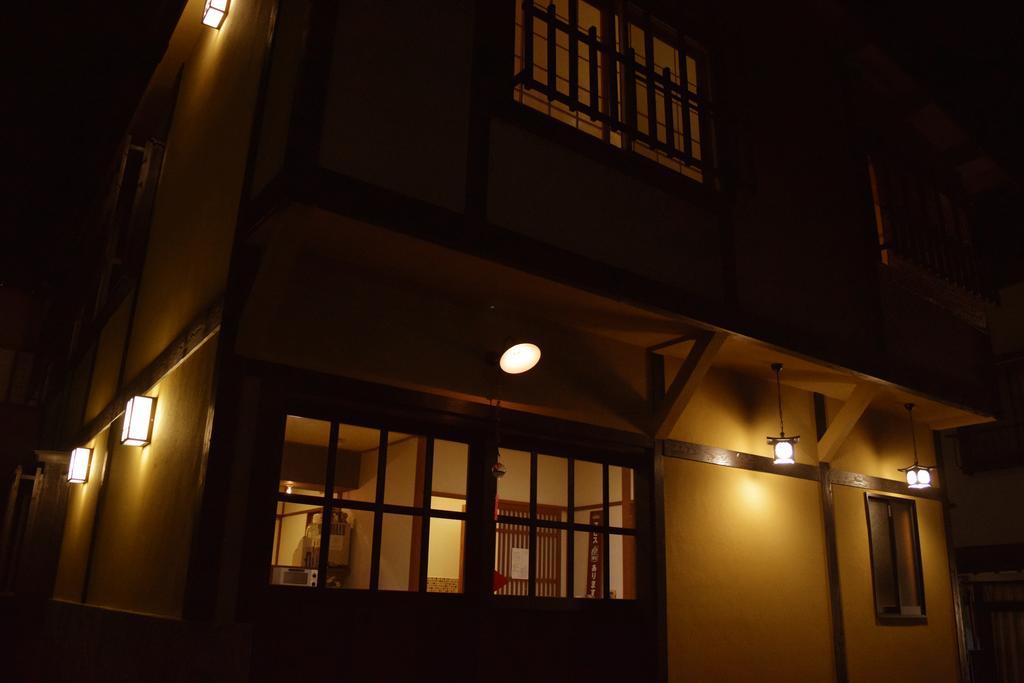 Kikusuisou Annex Ξενοδοχείο Kusatsu  Εξωτερικό φωτογραφία