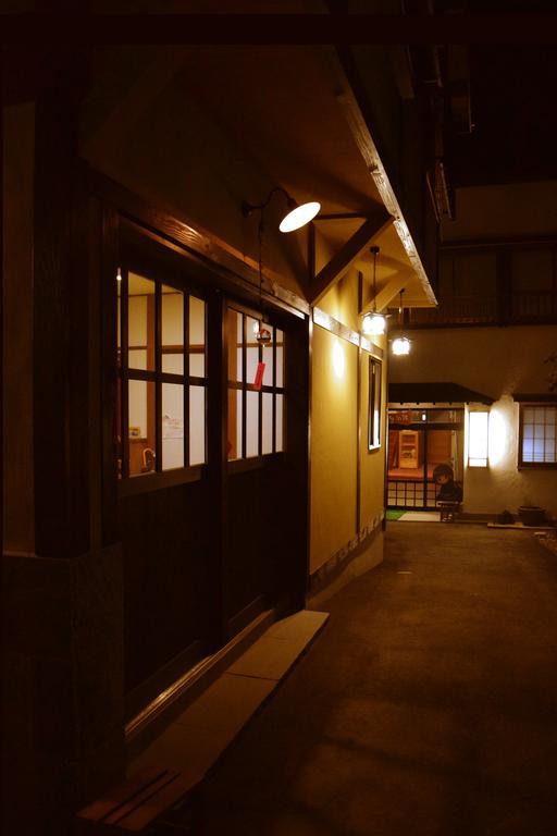 Kikusuisou Annex Ξενοδοχείο Kusatsu  Εξωτερικό φωτογραφία